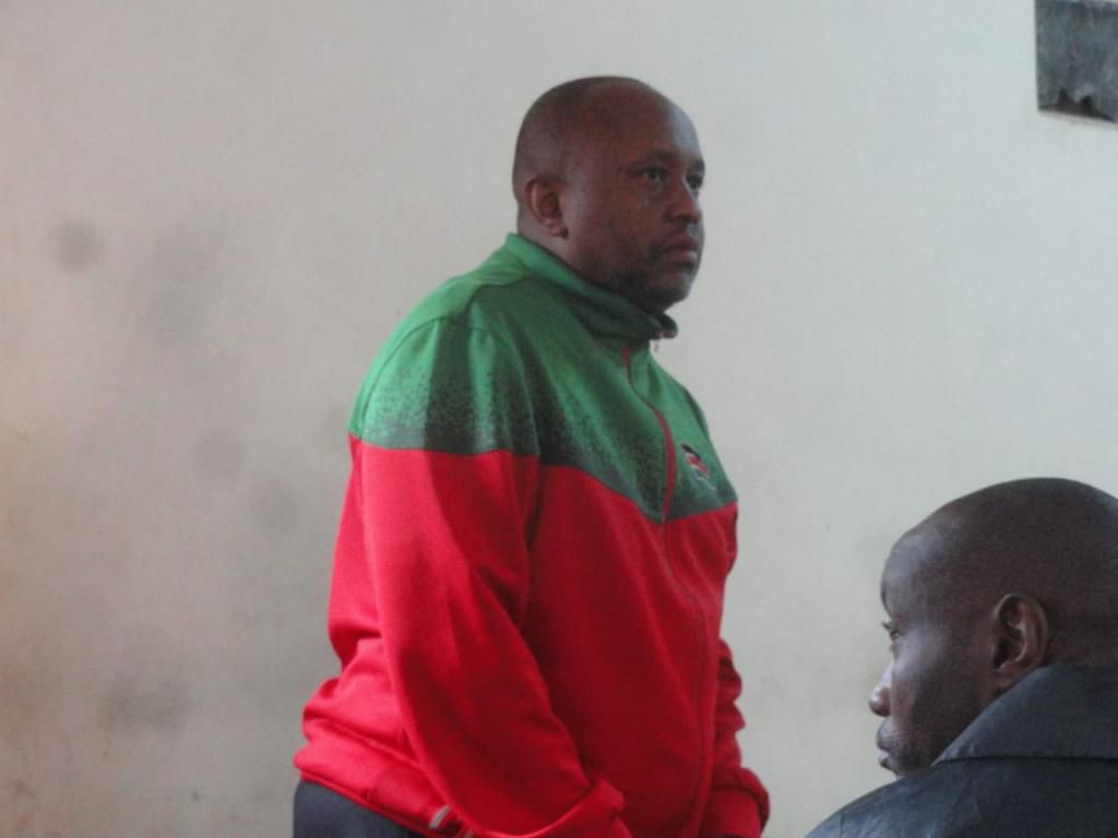 KTN presenter Tony Gachoka charged with being a public nuisance, released on Sh50,000 bail