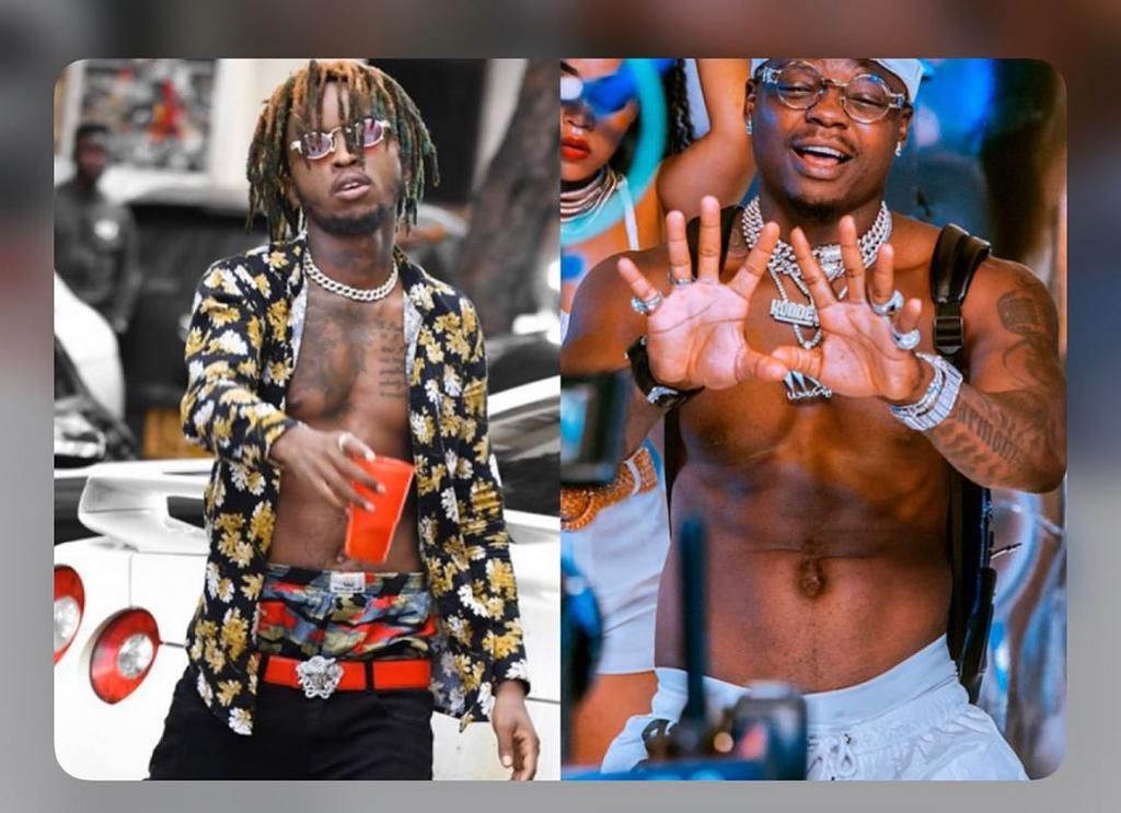 Blow to Harmonize as hit song UNO gets deleted from YouTube