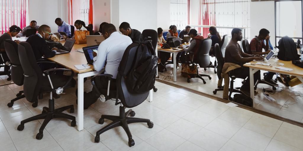 File Image of Pulse Live Kenya Team