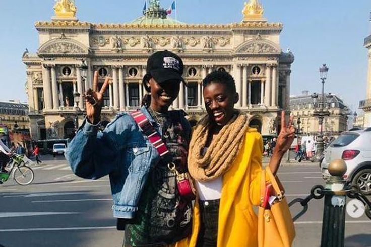 Akothee’s daughter speaks on the struggles of being famous