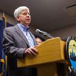Former Michigan Governor withdraws from Harvard post over Flint uproar