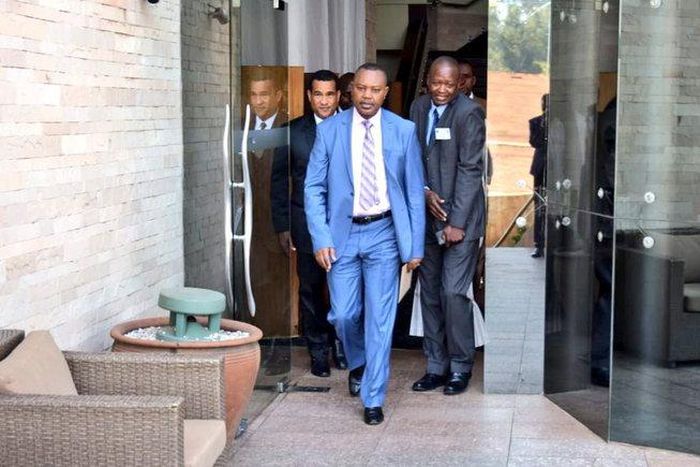 DCI arrests Kenya Ports Authority MD Daniel Manduku over corruption