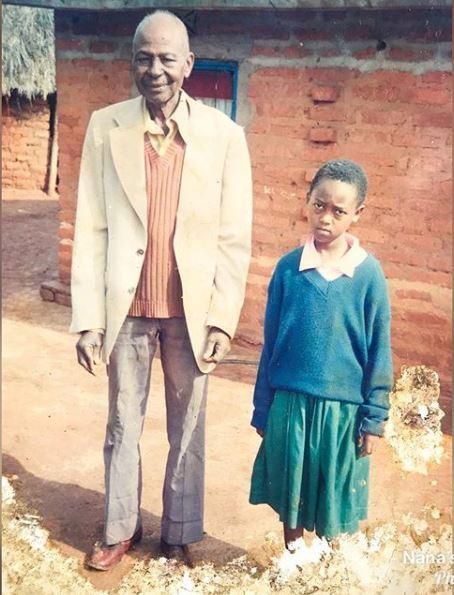 We’d use leaves as a mattress - Nana Owiti opens up on her bitter-sweet childhood