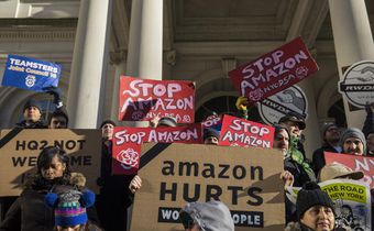In New York, the Far Left Is Targeting a Close Ally