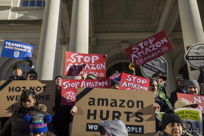 In New York, the Far Left Is Targeting a Close Ally