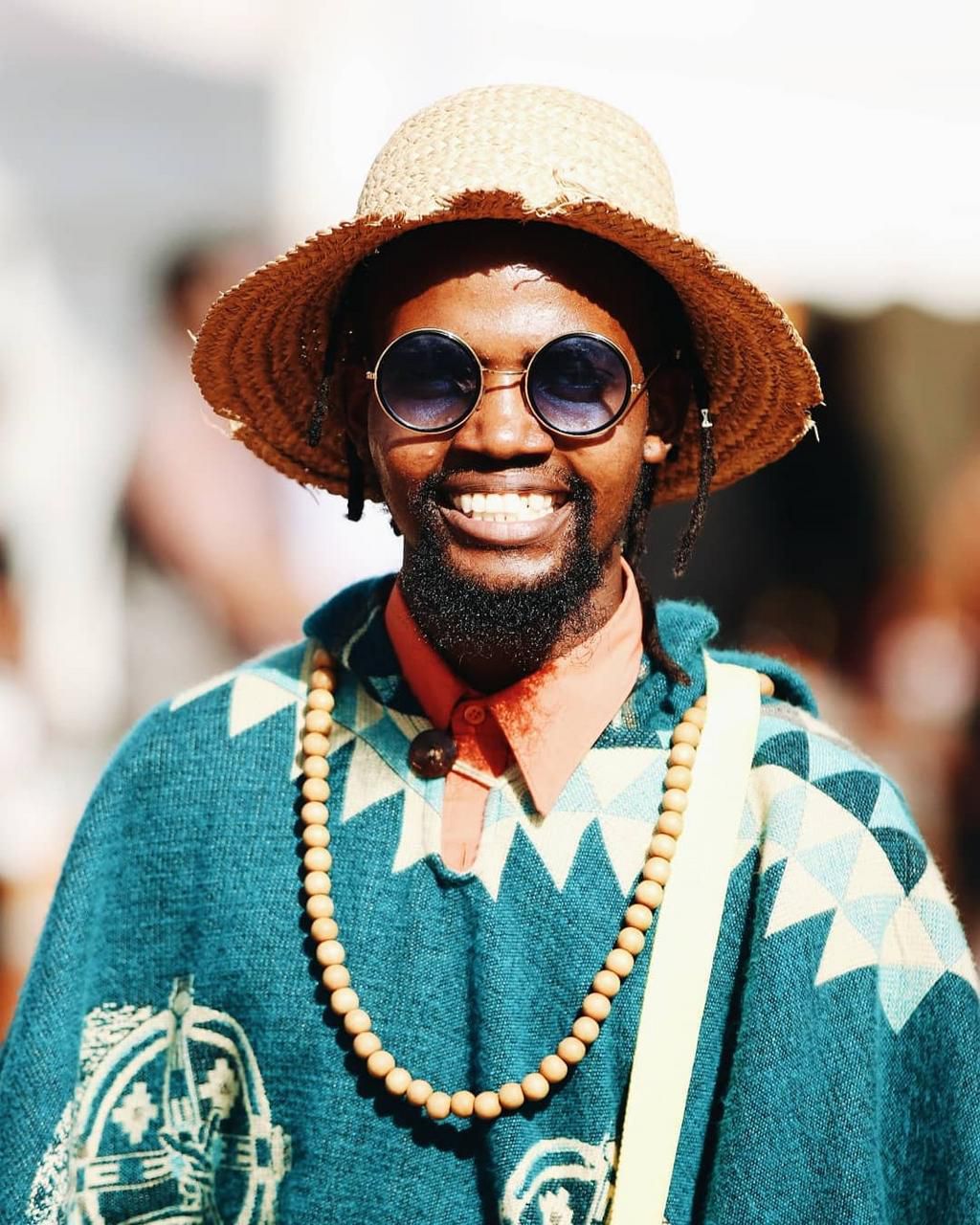 Best looks at Blankets and wine (Shem Obara)