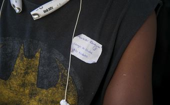 A New Migrant Surge at the Border, This One From Central Africa