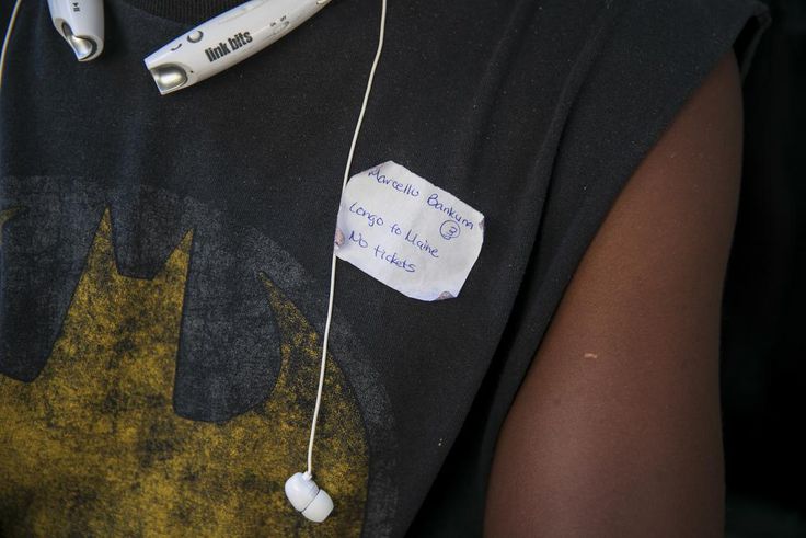 A New Migrant Surge at the Border, This One From Central Africa