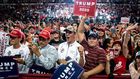 Trump Campaign and RNC Raise $125 Million in Third Quarter