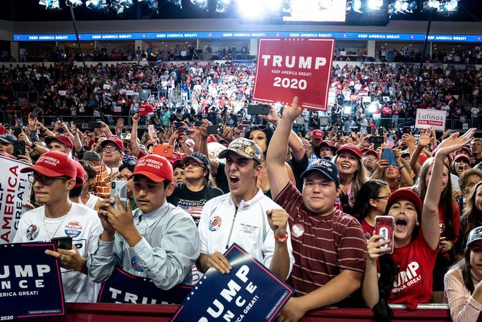 Trump Campaign and RNC Raise $125 Million in Third Quarter