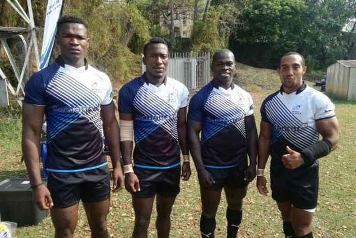 Zambia Rugby Union (ZRU)