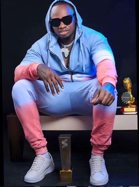 Khalighraph Jones opens up on hard times that left him depressed