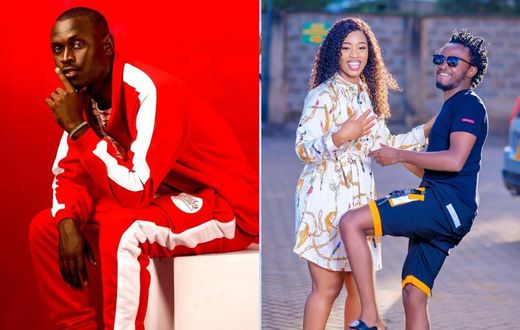 What is happening to Bahati and his wife should stop – King Kaka