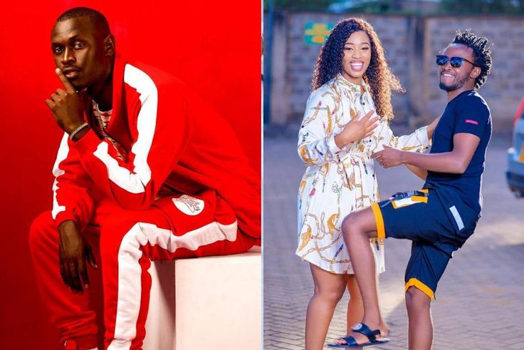 What is happening to Bahati and his wife should stop – King Kaka