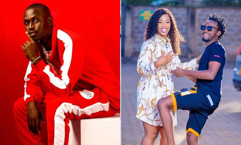 What is happening to Bahati and his wife should stop – King Kaka
