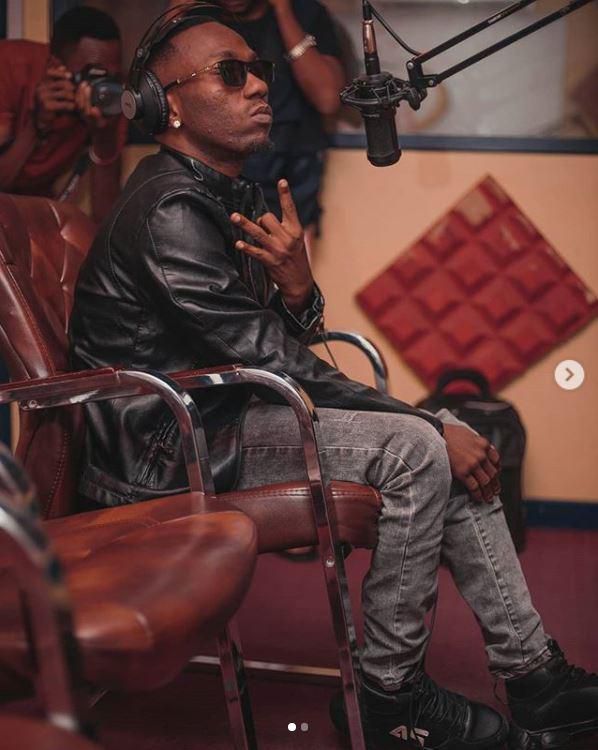 I have no beef with Diamond – Rich Mavoko