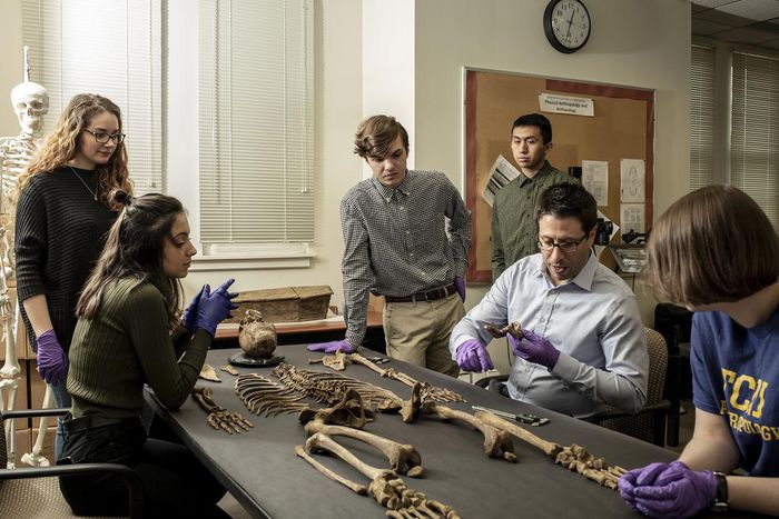 A Colonial-Era Cemetery Resurfaces in Philadelphia