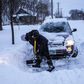 Polar vortex to grip Midwest with most extreme cold in a generation