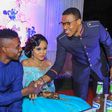 Alikiba’s sister Zabibu Kiba and hubby Abdi Bandawelcomes bouncing Baby Boy (Photos)