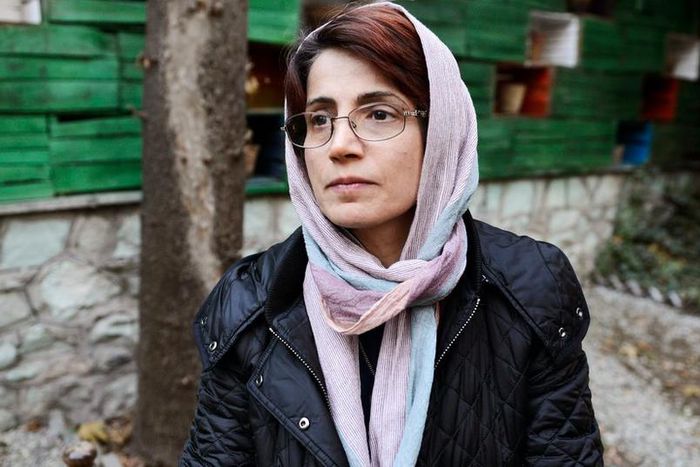 Two women, heroes for our age