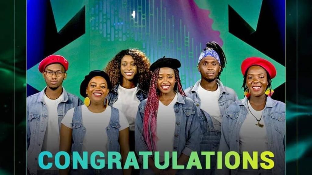 Kenyan Music group ‘Wanavokali’ crowned winners of Old Mutual’s ‘Amazing Voices Africa, taking home Sh10M