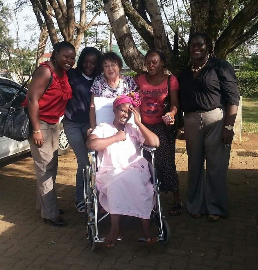 Mishi Dorah exposes MCA Libinus Oduor Juma who tried to kille her