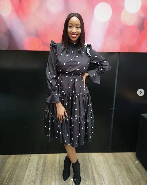 Janet Mbugua joins NTV