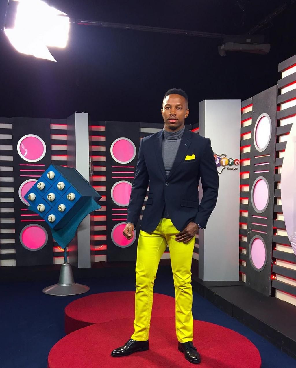 Mike Makori - best dressed guys in 2019