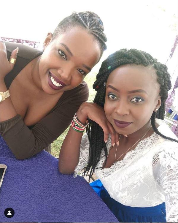 Kirigo Ng’arua gives update on Jacque Maribe months after quitting Citizen TV