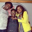 Former Capital FM presenter Laura Walubengo hospitalized