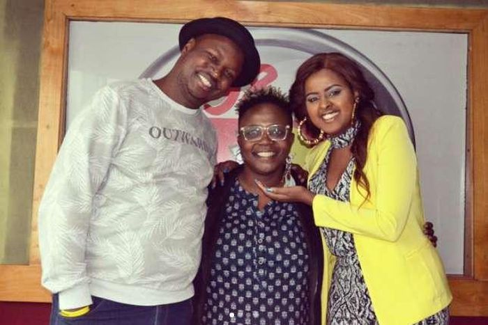 Former Capital FM presenter Laura Walubengo hospitalized