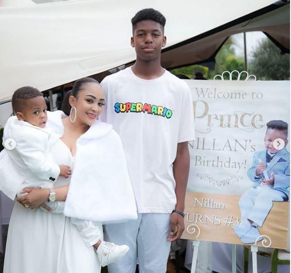 How Nillan’s 3rd birthday party went down in Photos