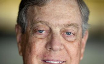 David Koch, Billionaire Who Fueled Right-Wing Movement, Dies at 79