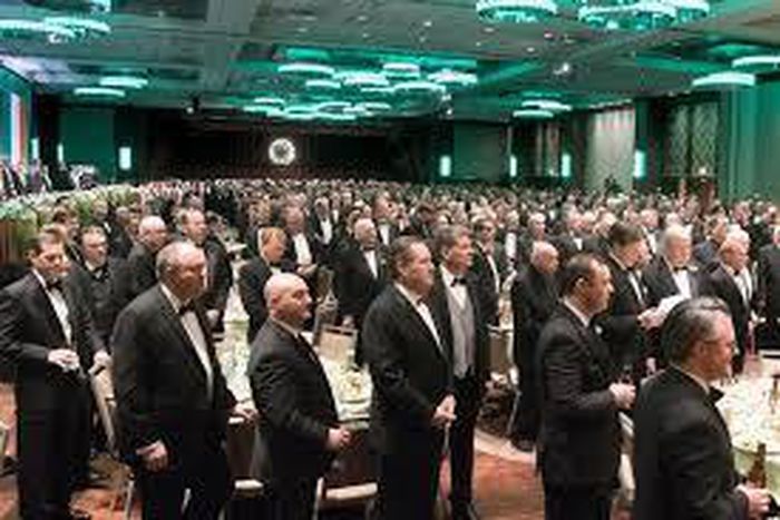 In the #MeToo era, a St. Patrick's Group rethinks a men-only ritual