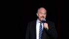 Louis CK's jokes aren't for sharing
