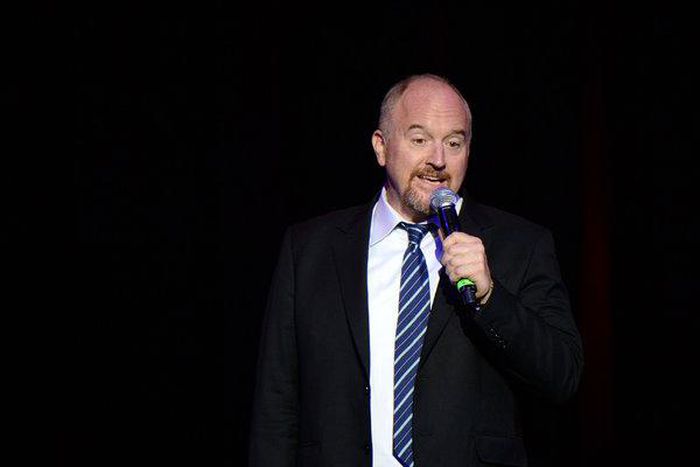 Louis CK's jokes aren't for sharing