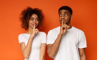 Coded Couple [iStock]