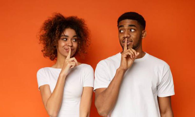 Coded Couple [iStock]