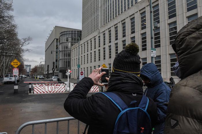 What Are They Lining Up For? A Seat at the El Chapo Show