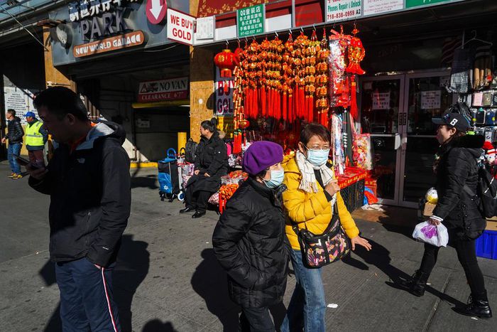 Coronavirus in N.Y.: First Case Confirmed in New York State