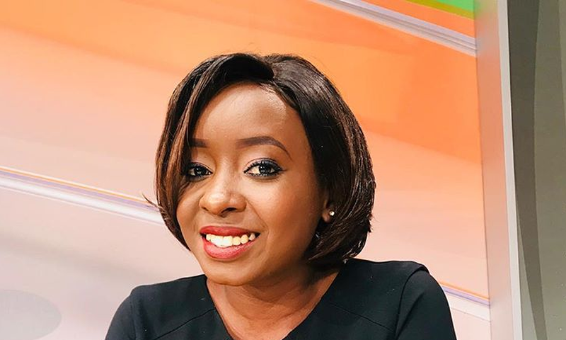 Jacque Maribe’s message to Dennis Itumbi as he celebrates birthday
