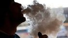 E-cigarette exploded in a teenager's mouth, damaging his jaw