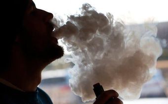 E-cigarette exploded in a teenager's mouth, damaging his jaw