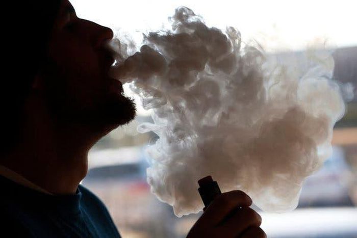 E-cigarette exploded in a teenager's mouth, damaging his jaw