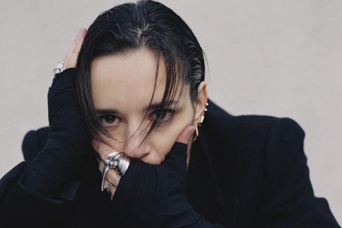 Savages' Jehnny Beth Is Going Solo. Don't Tell Her It's a Mistake.