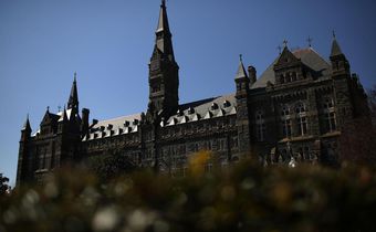 Georgetown Students Agree to Create Reparations Fund