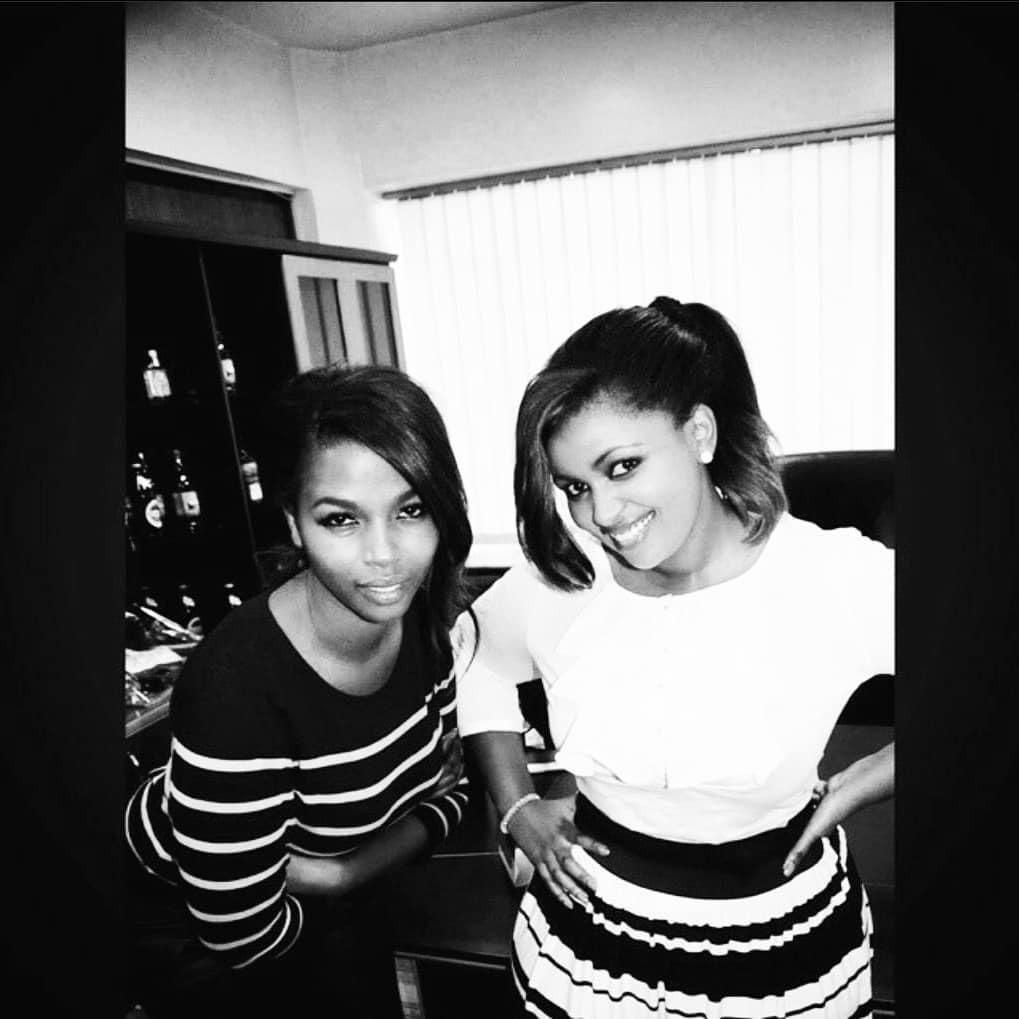 Anerlisa Muigai’s sister dies in grisly road accident