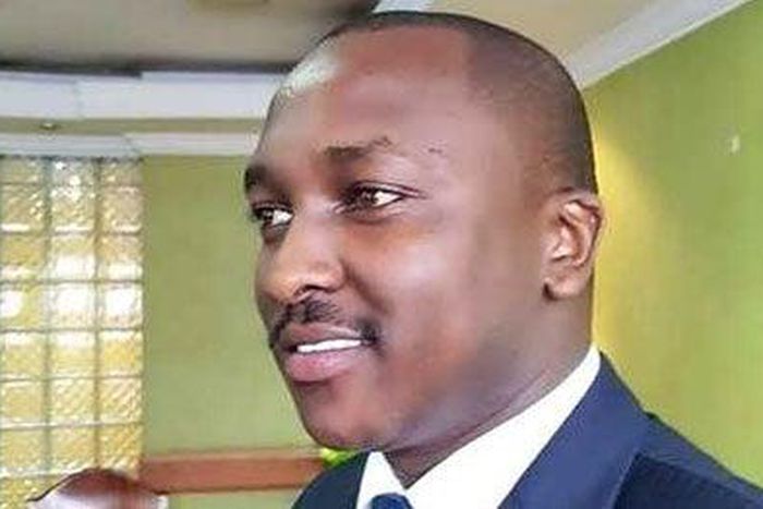 I dreamt about you - Kipyegon Kenei's last message to  Boni Khalwale