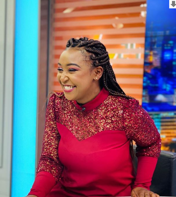 Betty Kyallo (Instagram)