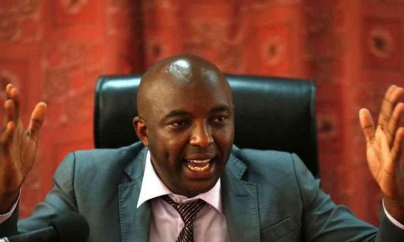 Some counties have bribed Senators to reject one man one shilling formula - Senator Irungu Kangata